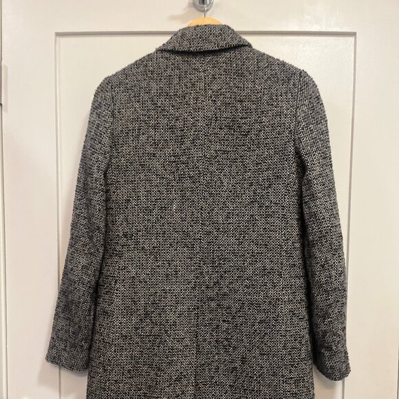 JCrew Coat Tweed Coat - Picture 2 of 6